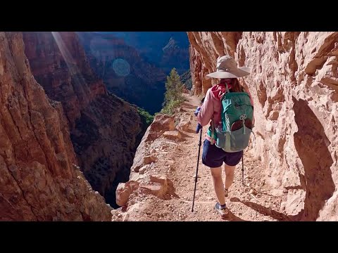 Vidéo: Les meilleurs campings près du Grand Canyon