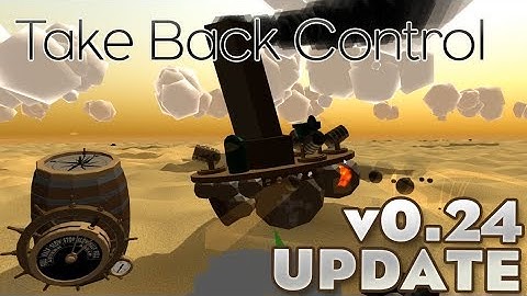 Cloudship Devlog #18 - Graphics and Taking Back Control