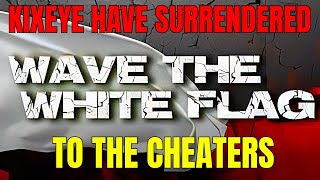 War Commander : Kixye Have Surrendered To The Cheaters (FriendlyFixers Post)