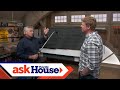 Testing Drip Edge Installations on Roofing | Ask This Old House