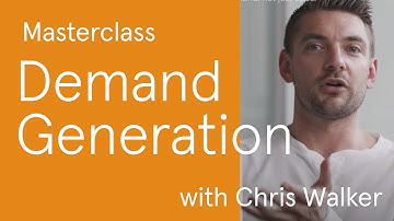 How to build a marketing system | Chris Walker Talks Demand Generation – E02