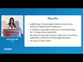 IMCAS 2020: Presentation on Hyperpigmentation and Melasma by Arisa Ortiz, MD