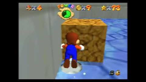 Super Mario 64 Course 11 Express Elevator--Hurry Up!