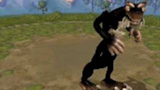 werewolf of sporeness