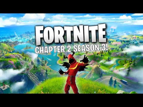 fortnite ველოდებით სეზონ 3 ხო ხართ ჯანზე
