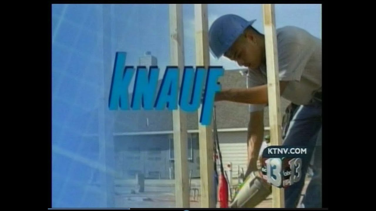 Toxic Drywall Hazard? KTNV Ch. 13 Action News, Las Vegas, March 25, 2009