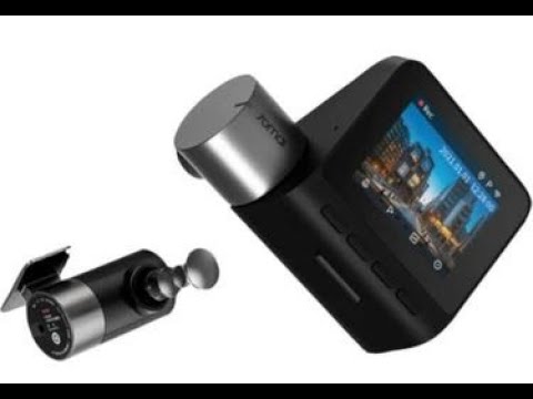 70 mai marka A500S-1 Dash Cam Pro Plus + Rear Cam Set Araç