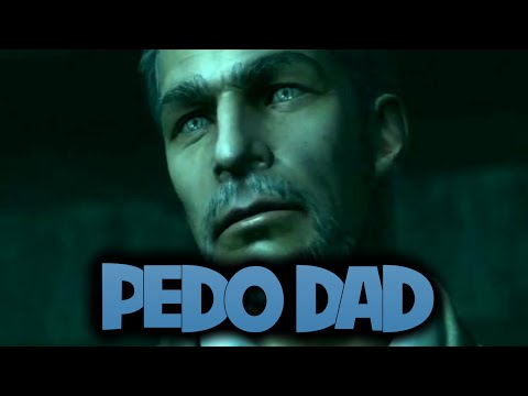 Assassin's Creed Modern Day Parody #2 (William is a Pedo Dad & The Reveal of Dr Parallelogram)