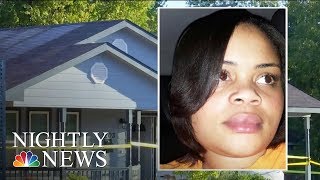 Outrage After Woman fatally Shot By Officer Inside Fort Worth Home | NBC Nightly News