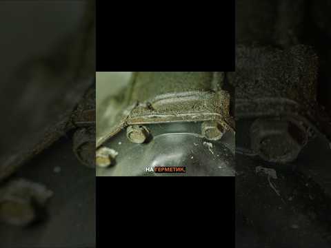 Nissan AD. Полная замена масла в вариаторе (CVT) Часть - 1