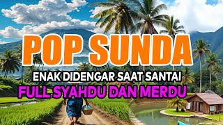 POP SUNDA BANYAK DICARI BISA MENAIKAN MOOD KERJA SAAT DIDENGAR