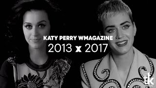 Katy Perry @ Screen Tests para a W Magazine (Legendado)