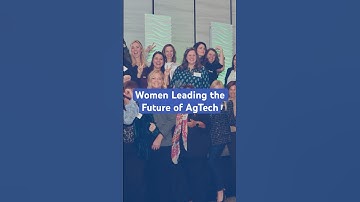Women Leading the Future of AgTech
