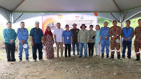 UJI CUBA S O P PENCEGAHAN KEBAKARAN GAMBUT NEGERI SABAH 2023
