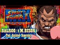 【TAS】STREET FIGHTER II MIX - BALROG (M.BISON)