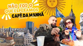 NÃO ESPERAVA POR ISSO EM BUENOS AIRES | Cafeterias em Buenos Aires (LIEVITO MADRE)