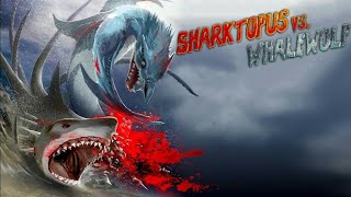 Sharktopus vs Whalewolf (2015) Carnage Count