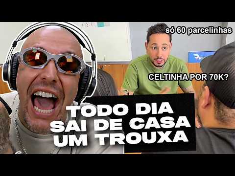 ATÉ ONDE VAI A GANÂNCIA HUMANA? 🤮