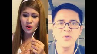 Love Me Like The First Time - Chino Romero & Marites Kern