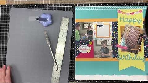 Adding a flip flap into a page protector