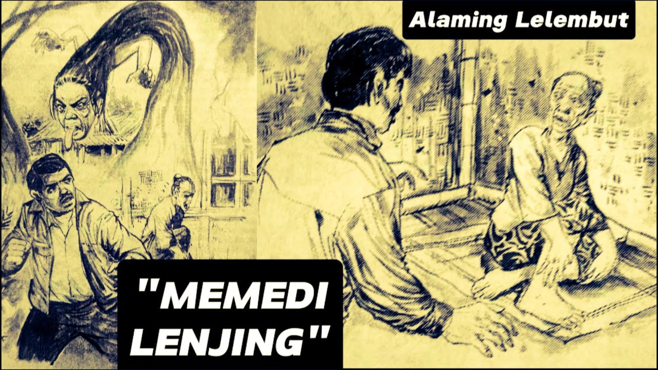 Alaming Lelembut 