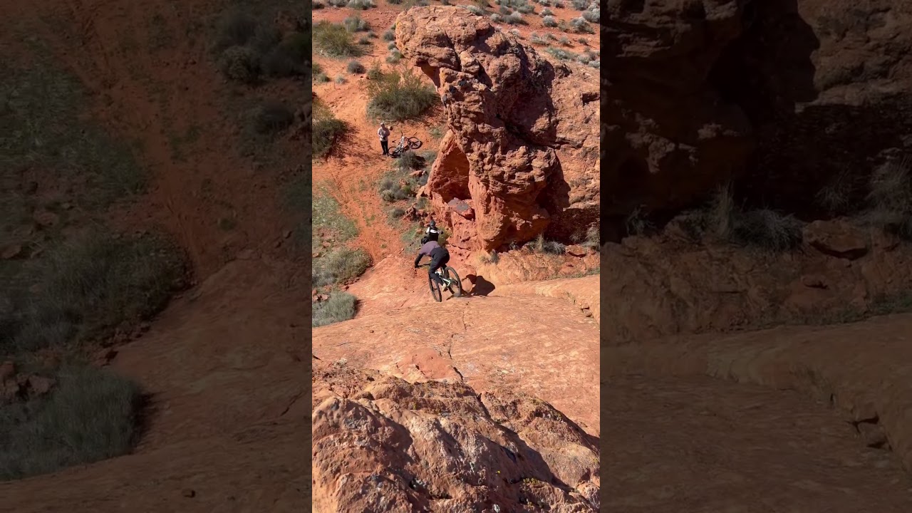 Which angle makes it look scarier? 