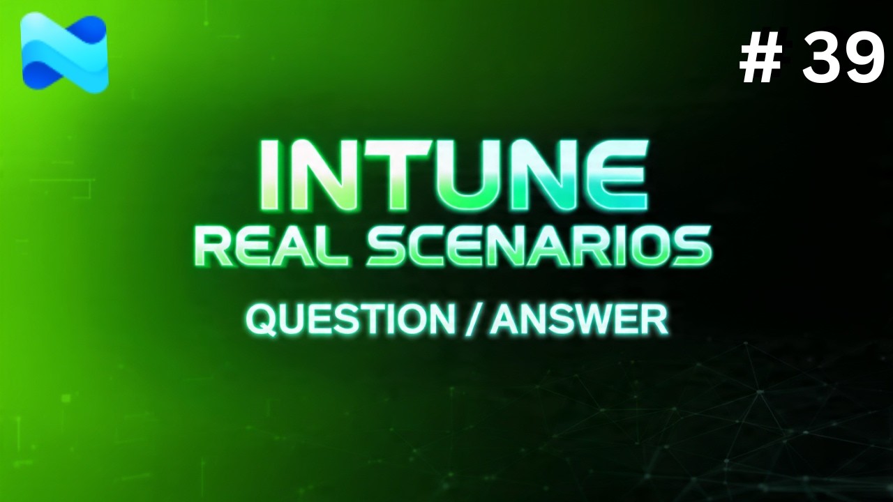 Вопросы и ответы с интервью Intune | Какова роль льготного периода в политике соответствия требов...