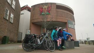 Cycle England - Explore the Reivers Cycle Route