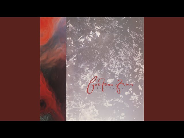 Cocteau Twins - Pink Orange Red