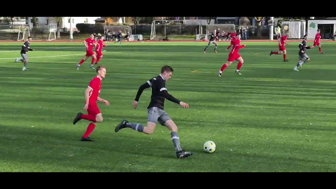 SSV Heimbach-Weis vs SG Rheindörfer (Testspiel 25/26)