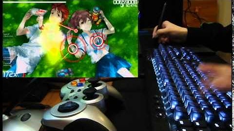 OSU! HARUKI - Houkyou no Messiah (Chinese Version)