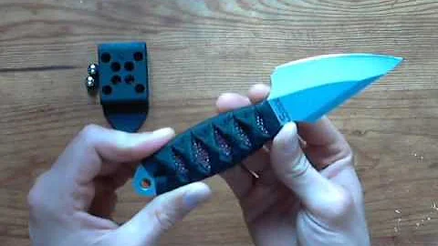 Douglas Stice custom fix blade