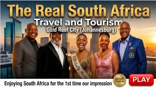 South Africa : Experience Africa's Real Luxury