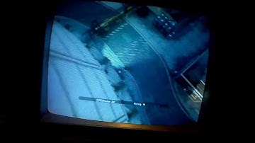 Amazing tomahawk cross map mid-game