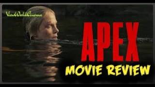 APEX (2026) Hunt Or Be The Hunted - Movie Review