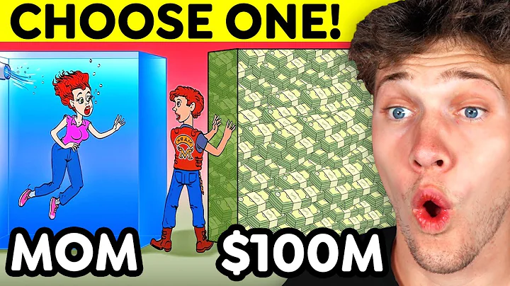 Impossible Riddles Only GENIUS Can Solve!
