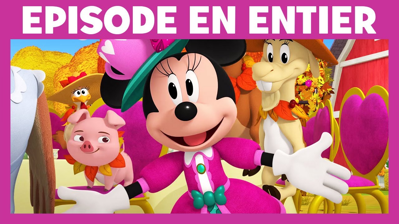 Les Trésors de Minnie - Épisode : Jour de vent