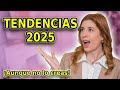 Tendencias otoo invierno 2025   compras inteligentes a la vista