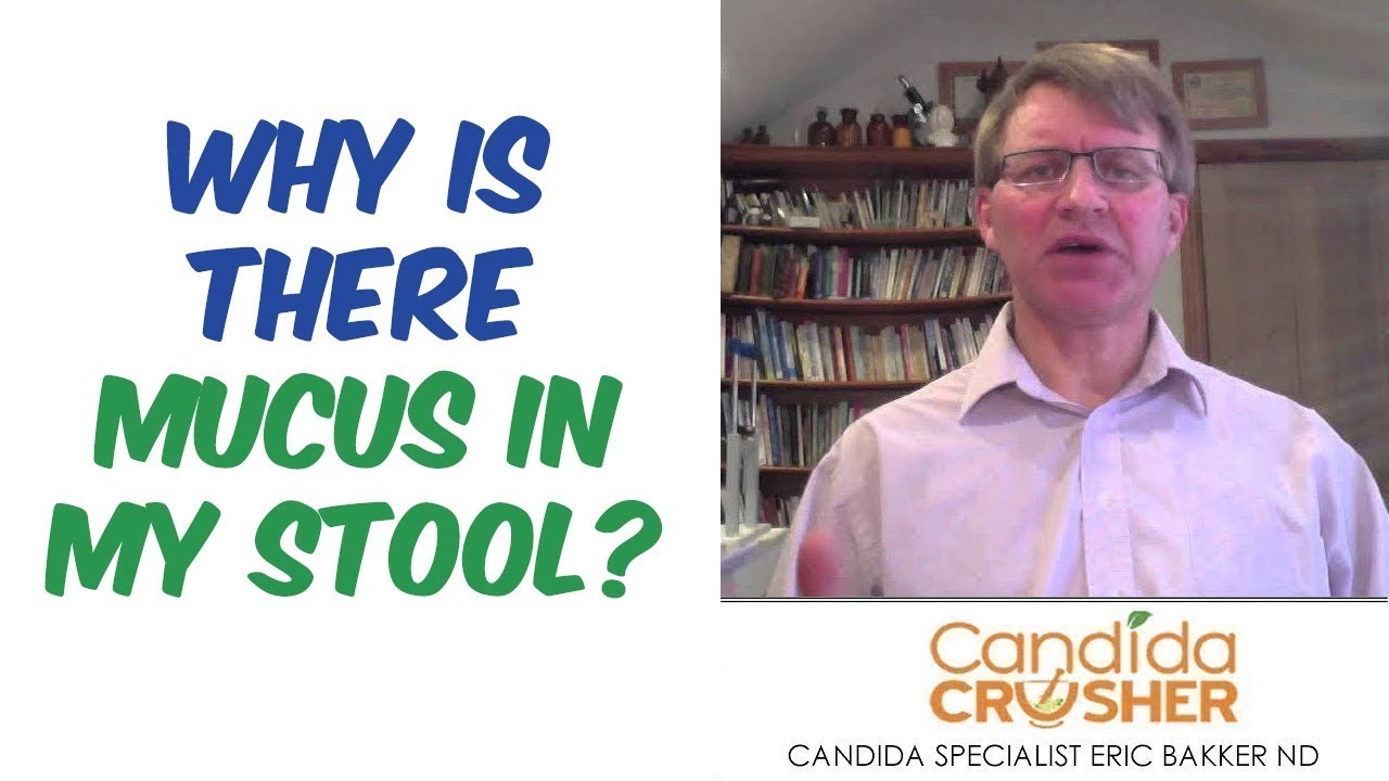 Mucus In Stool