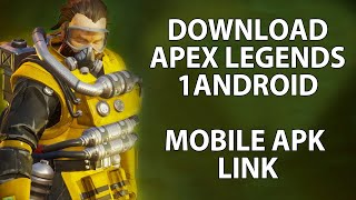 Download Apex Legends for Mobile - Android Download Link screenshot 5