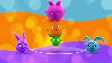 سورة الشمس بالكرتون للأطفال مكررة Quran for Kids