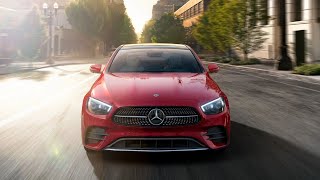 What is the Top Speed of the 2024 Mercedes-Benz E Class? || Mercedes-Benz of Georgetown