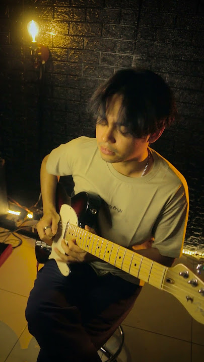 Selir Hati Guitar Solo