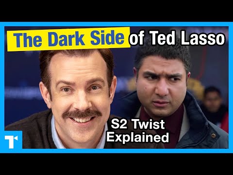 Ted Lasso on Today&rsquo;s Toxic Positivity - Season 2 Ending Explained