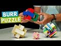 How to Build a LEGO Burr Puzzle | Brick X Brick