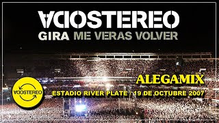 Soda Stereo - Me Veras Volver (Previa Recital)