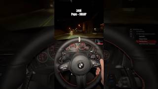 Best Burble setting for B58! 🔥 | Medium 1.7s #bmw #b58 #mhd #burbletune screenshot 5