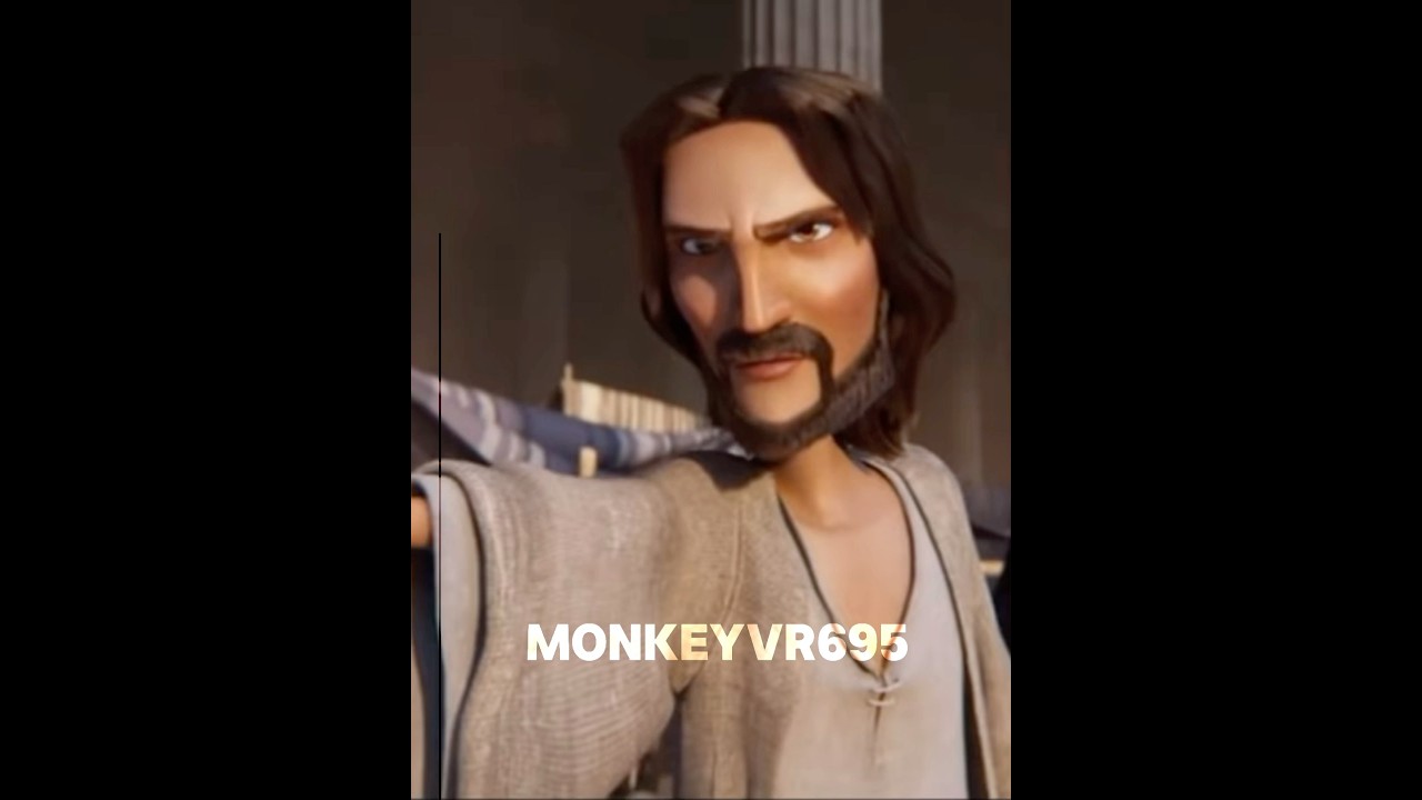 Jesus is king #edit #jesuschrist #god #movie #capcut