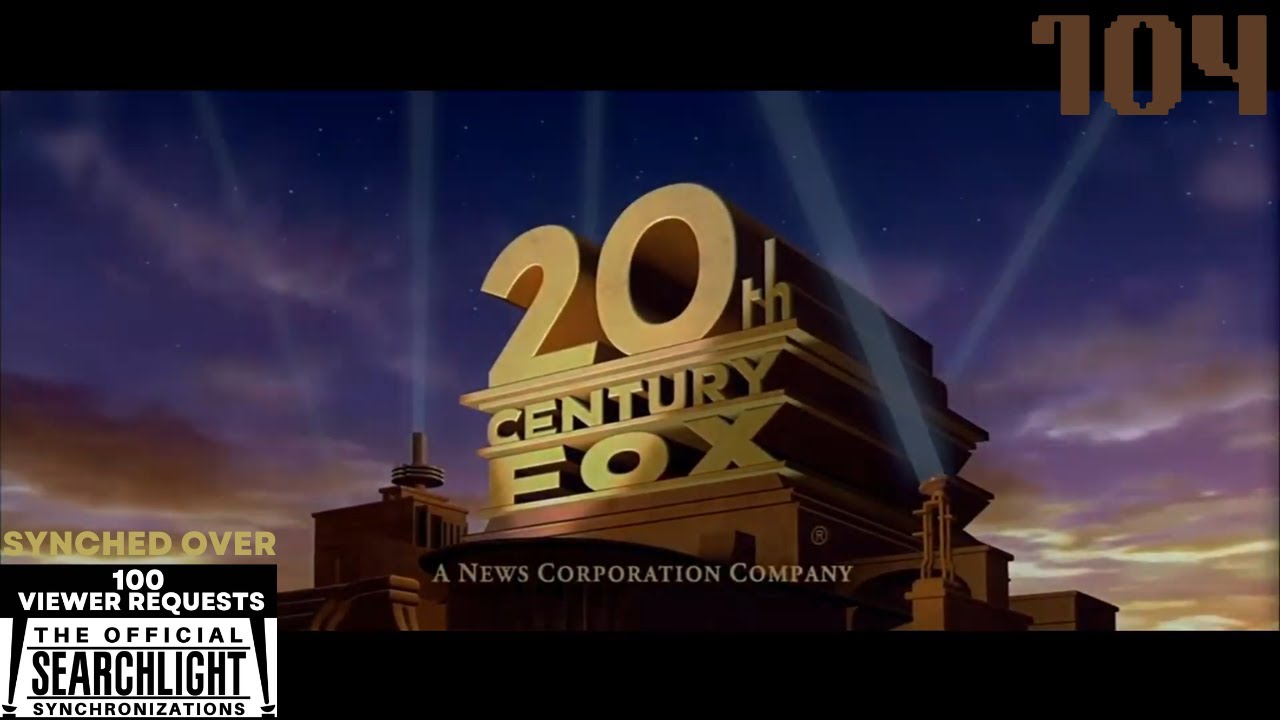 20th CenturyFox (1997) synchs to its 8-bit self | Viewer Request #104 ...