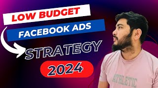 30,000+ Leads Rs. 3 CPC | Low Budget Facebook Ads Strategy 2024